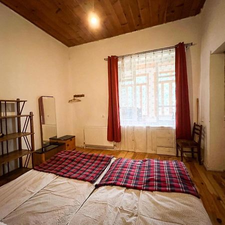 Guest House Svan-Ski Mestia Bagian luar foto