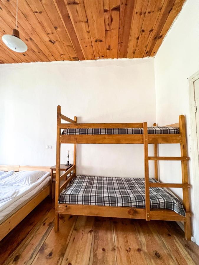 Guest House Svan-Ski Mestia Bagian luar foto