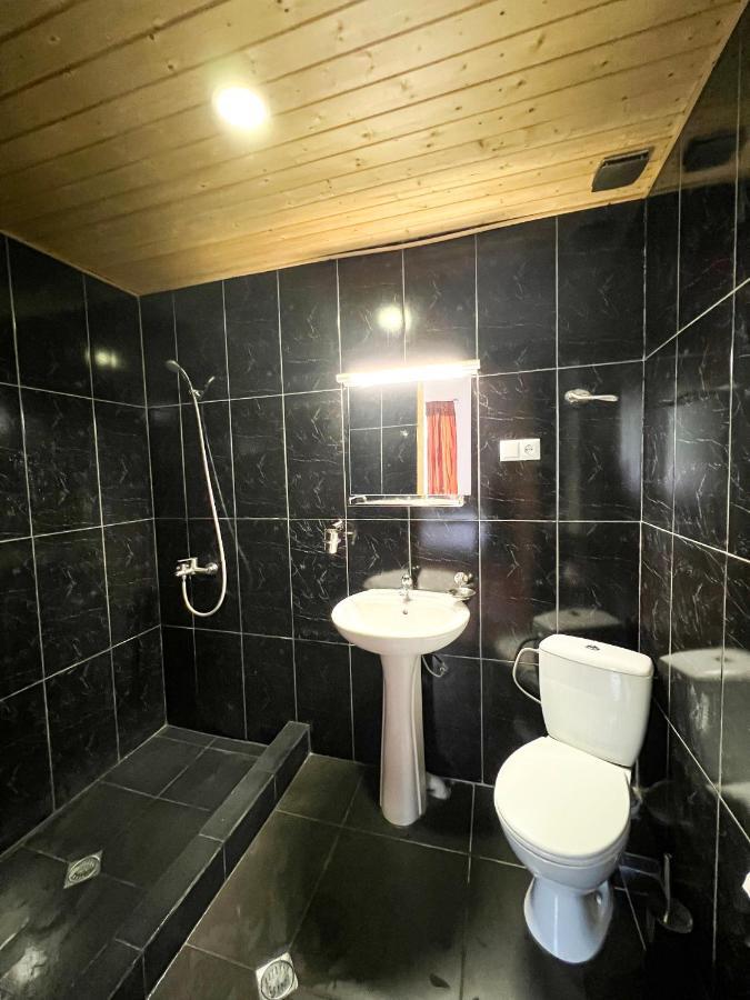 Guest House Svan-Ski Mestia Bagian luar foto