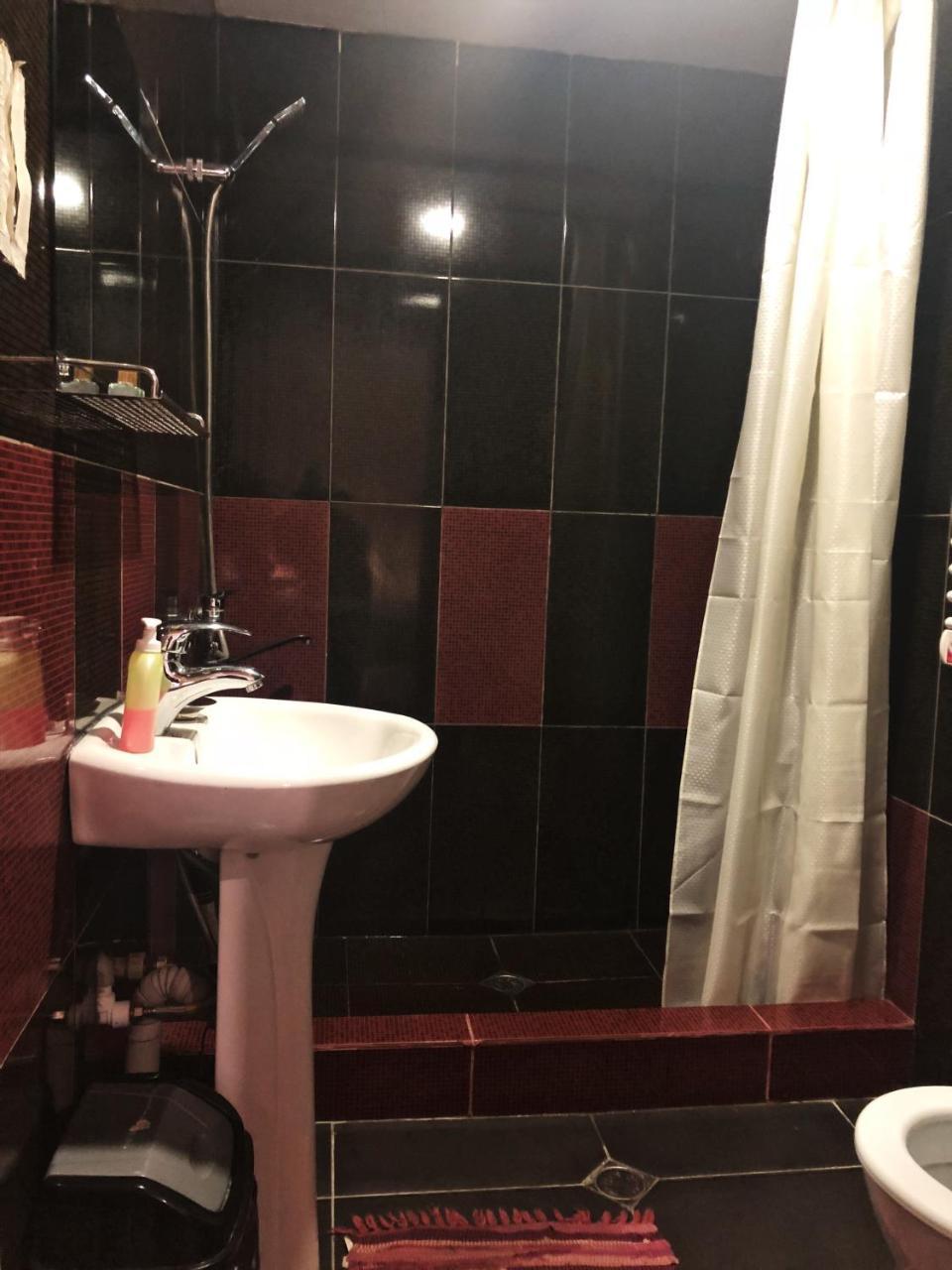 Guest House Svan-Ski Mestia Bagian luar foto